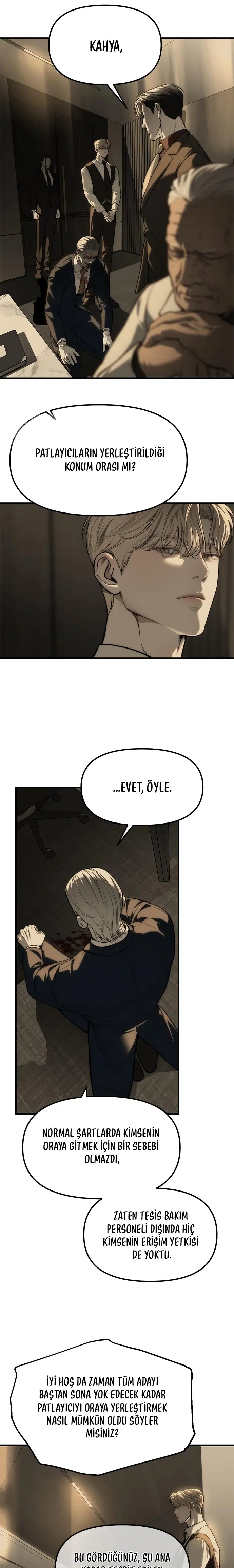 Chaebol Lisesine Sızma! - Bölüm 100 Sayfa 5