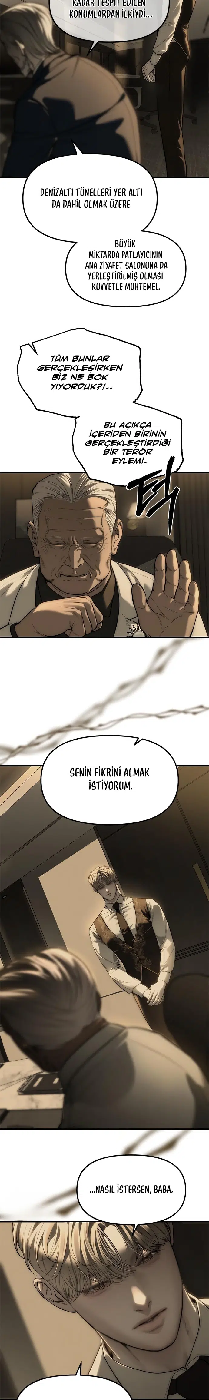 Chaebol Lisesine Sızma! - Bölüm 100 Sayfa 6