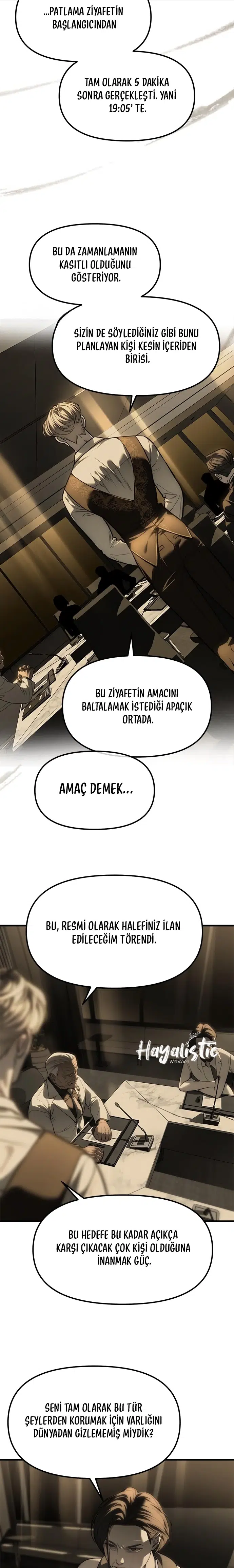 Chaebol Lisesine Sızma! - Bölüm 100 Sayfa 7