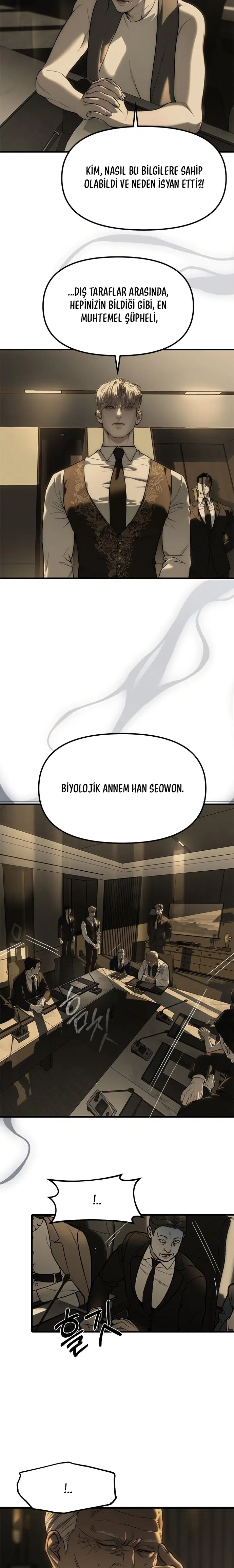 Chaebol Lisesine Sızma! - Bölüm 100 Sayfa 8