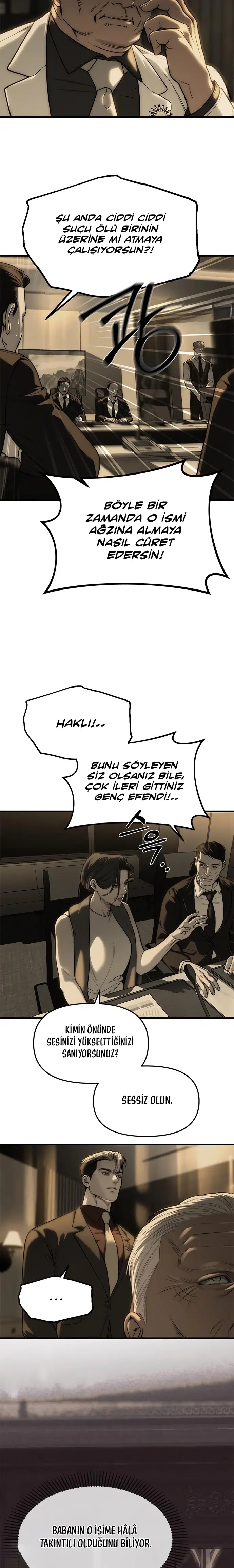 Chaebol Lisesine Sızma! - Bölüm 100 Sayfa 9