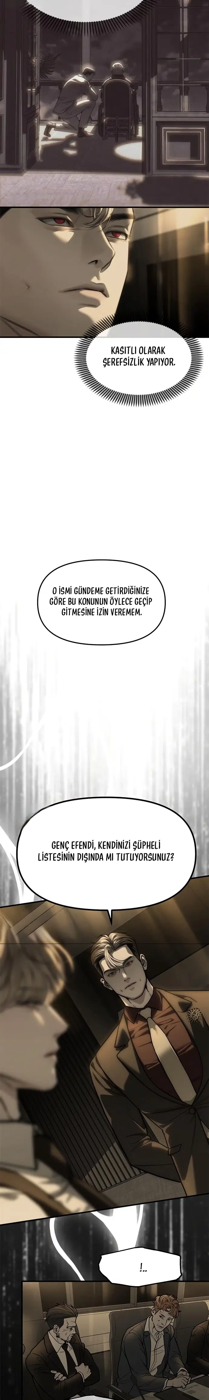 Chaebol Lisesine Sızma! - Bölüm 100 Sayfa 10