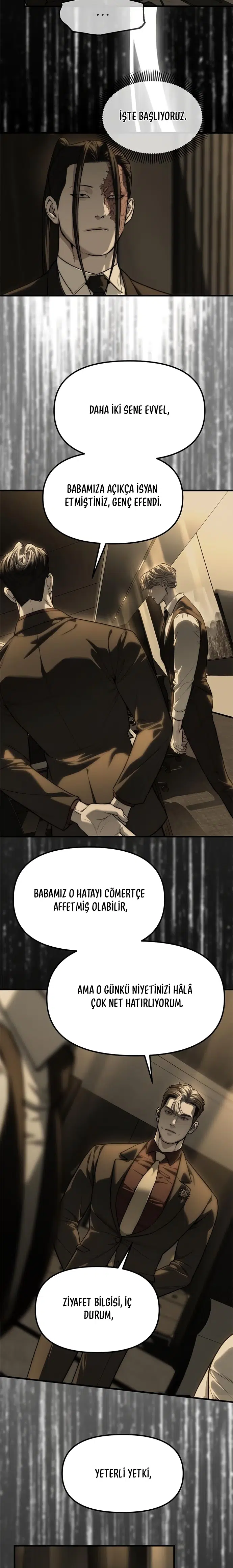 Chaebol Lisesine Sızma! - Bölüm 100 Sayfa 11