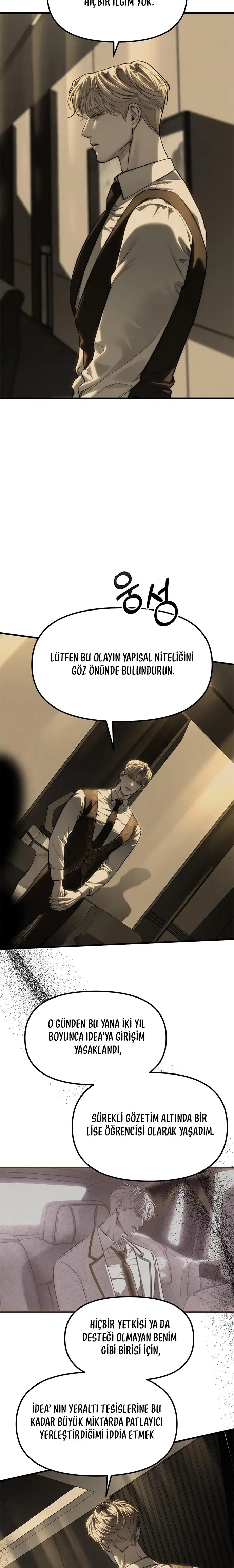 Chaebol Lisesine Sızma! - Bölüm 100 Sayfa 13