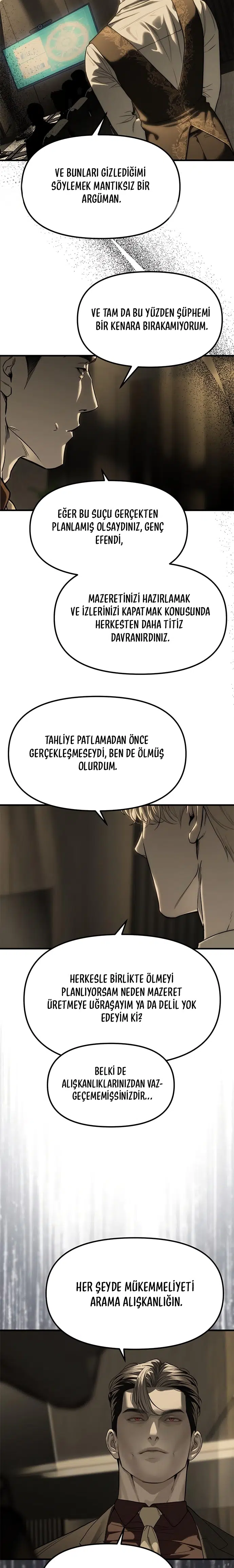 Chaebol Lisesine Sızma! - Bölüm 100 Sayfa 14