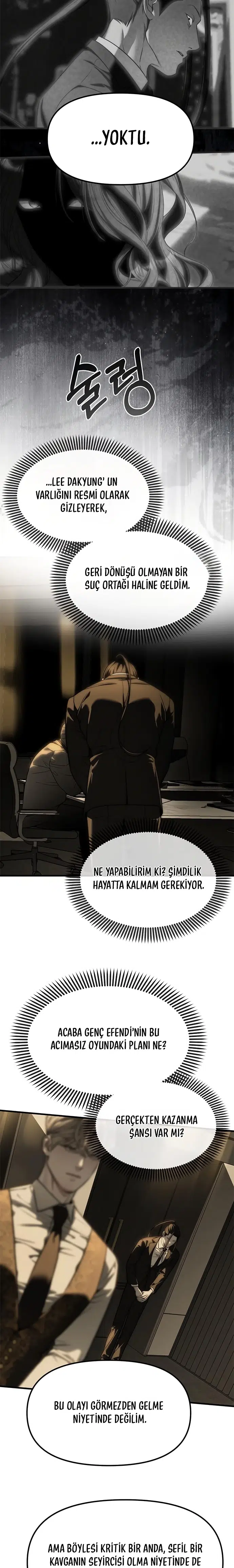 Chaebol Lisesine Sızma! - Bölüm 100 Sayfa 17