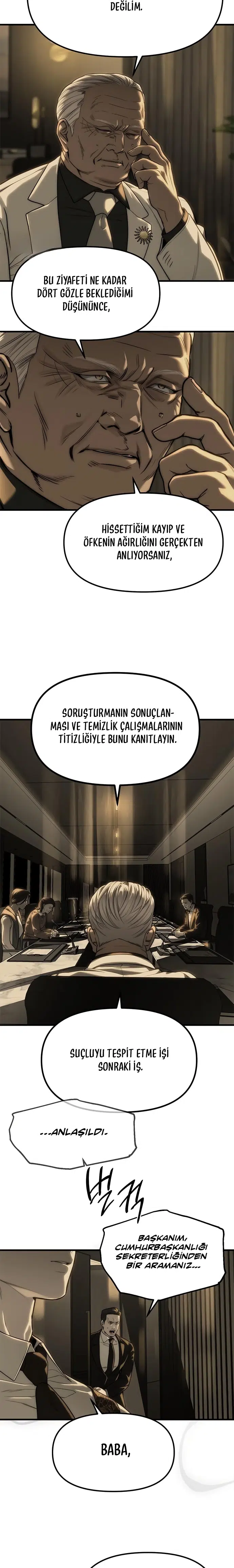 Chaebol Lisesine Sızma! - Bölüm 100 Sayfa 18