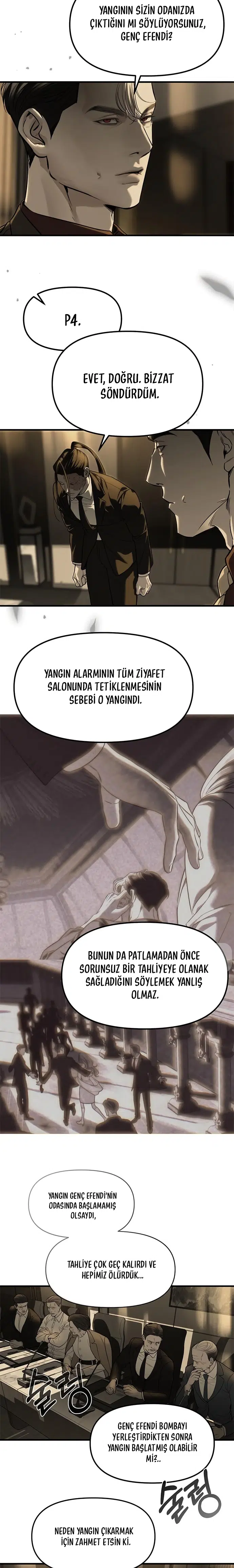 Chaebol Lisesine Sızma! - Bölüm 100 Sayfa 20