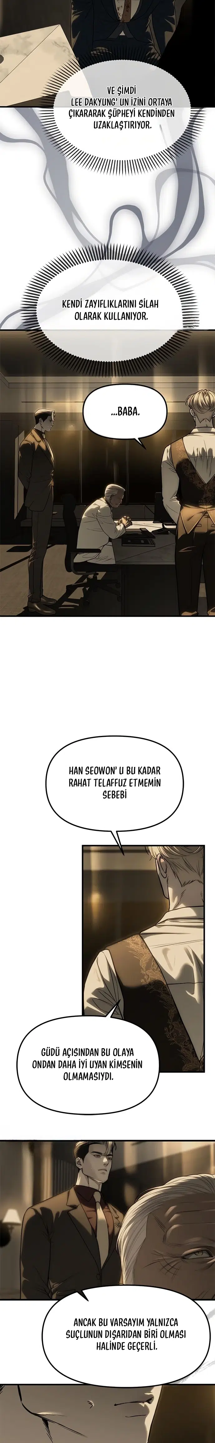 Chaebol Lisesine Sızma! - Bölüm 100 Sayfa 22