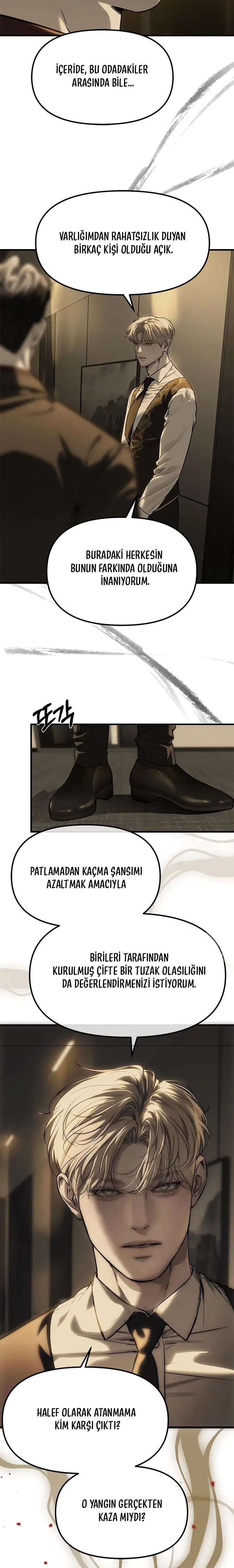 Chaebol Lisesine Sızma! - Bölüm 100 Sayfa 23