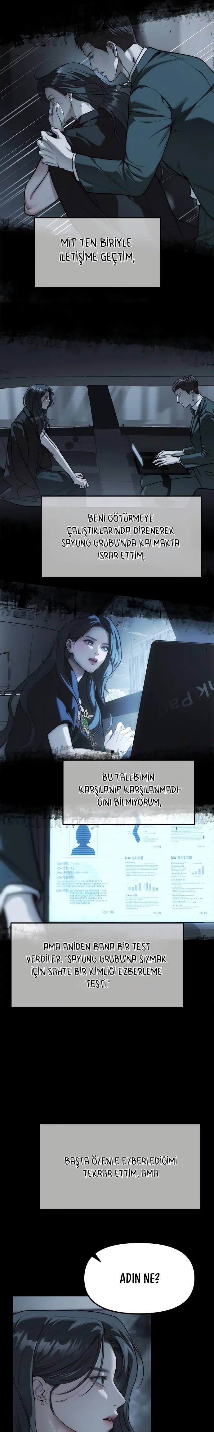 Chaebol Lisesine Sızma! - Bölüm 100 Sayfa 27