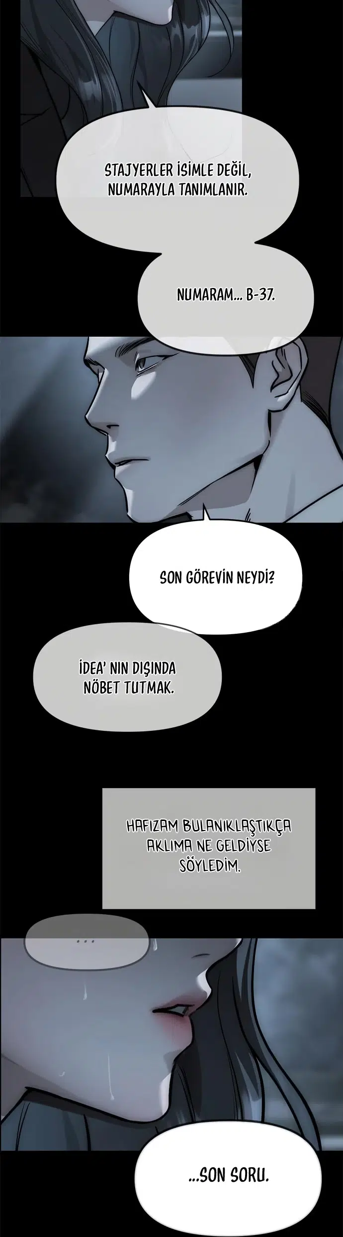 Chaebol Lisesine Sızma! - Bölüm 100 Sayfa 28
