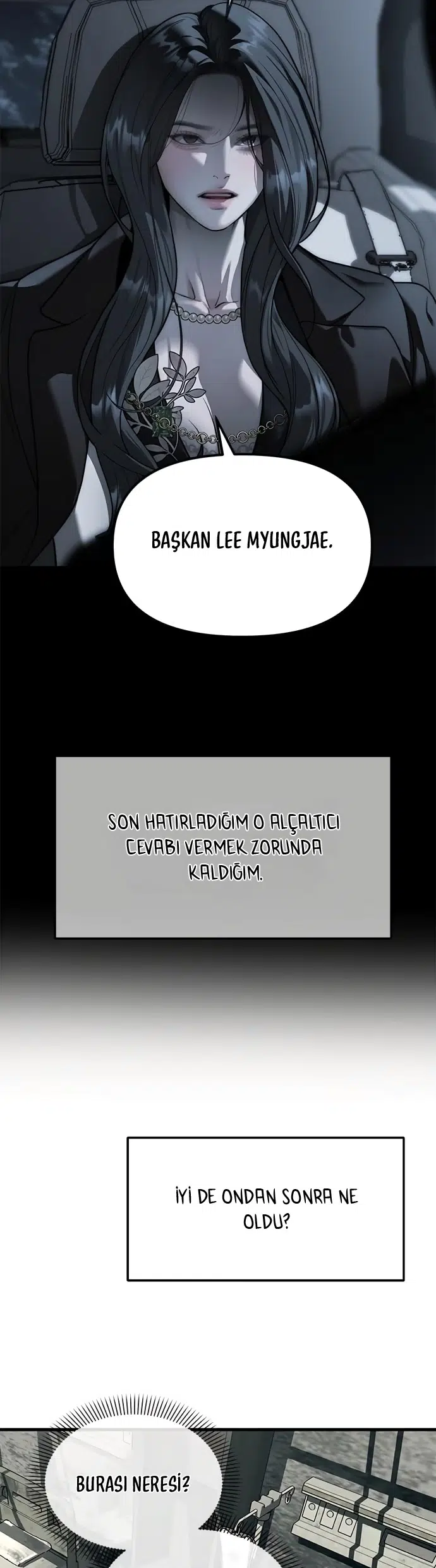 Chaebol Lisesine Sızma! - Bölüm 100 Sayfa 30