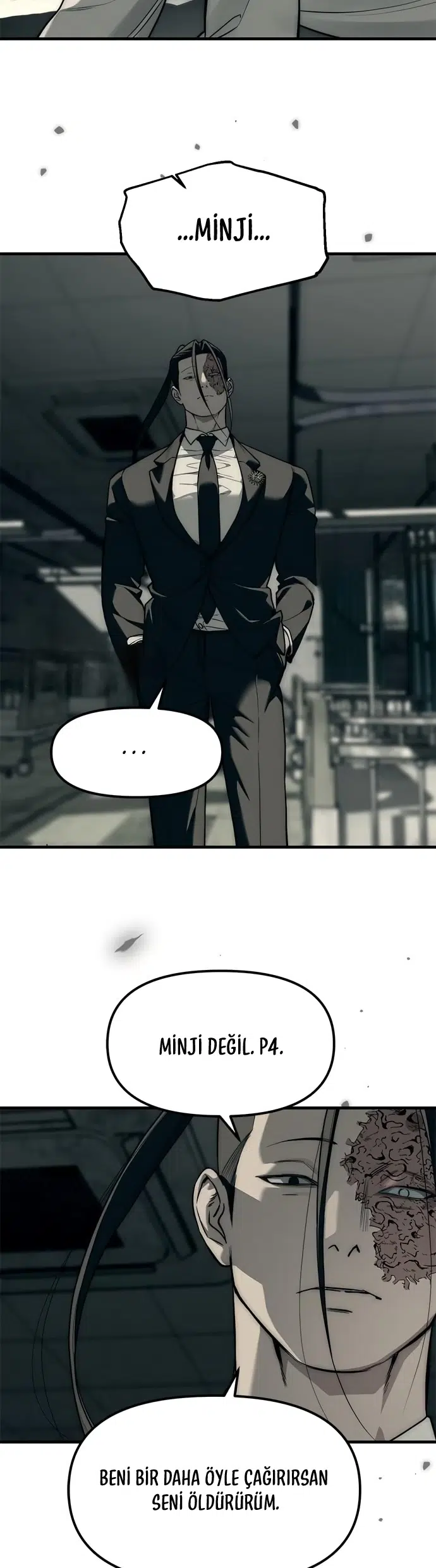 Chaebol Lisesine Sızma! - Bölüm 100 Sayfa 34