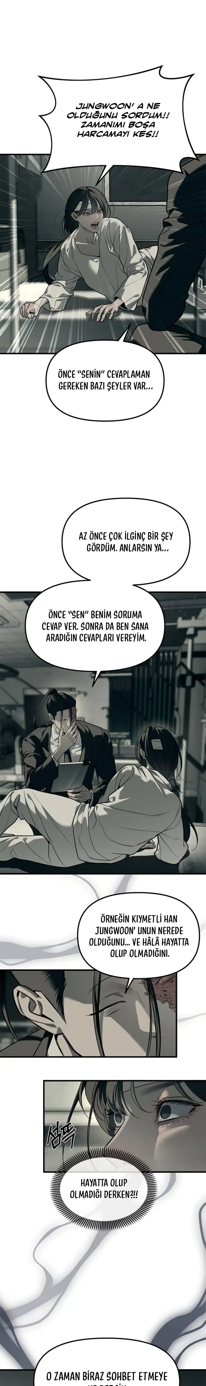 Chaebol Lisesine Sızma! - Bölüm 101 Sayfa 2