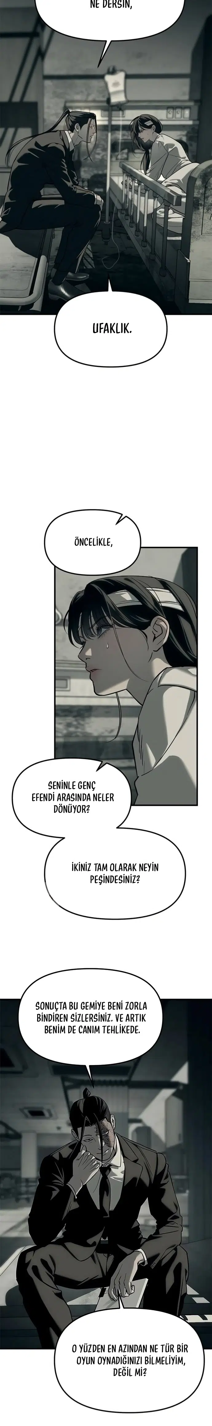 Chaebol Lisesine Sızma! - Bölüm 101 Sayfa 3