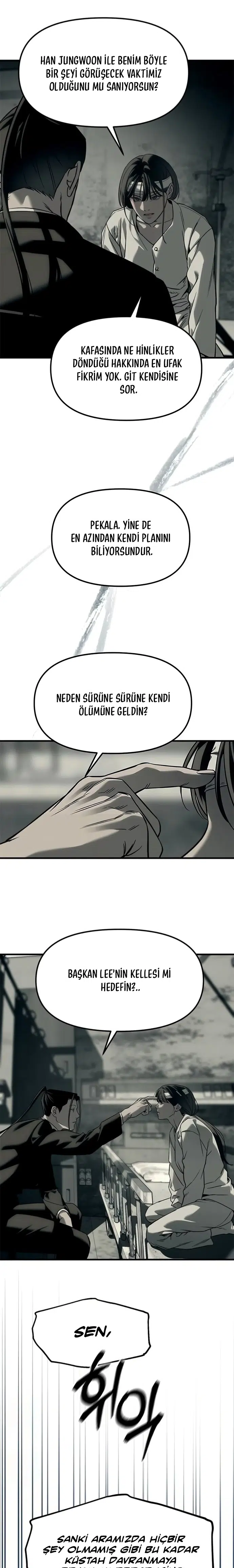 Chaebol Lisesine Sızma! - Bölüm 101 Sayfa 4