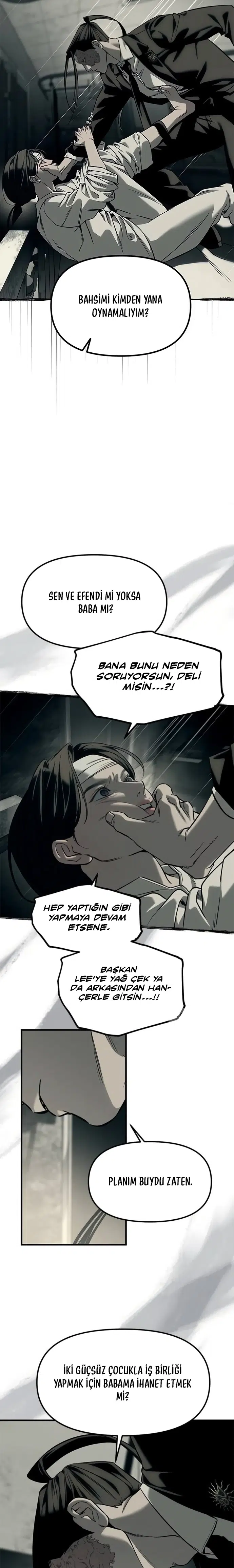 Chaebol Lisesine Sızma! - Bölüm 101 Sayfa 7