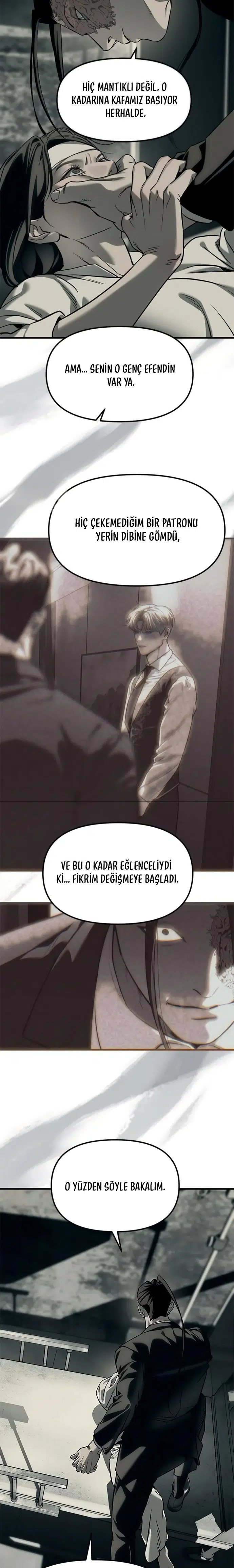Chaebol Lisesine Sızma! - Bölüm 101 Sayfa 8