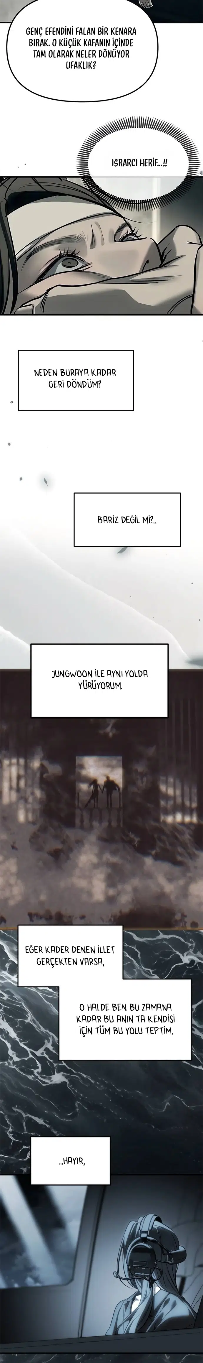 Chaebol Lisesine Sızma! - Bölüm 101 Sayfa 9