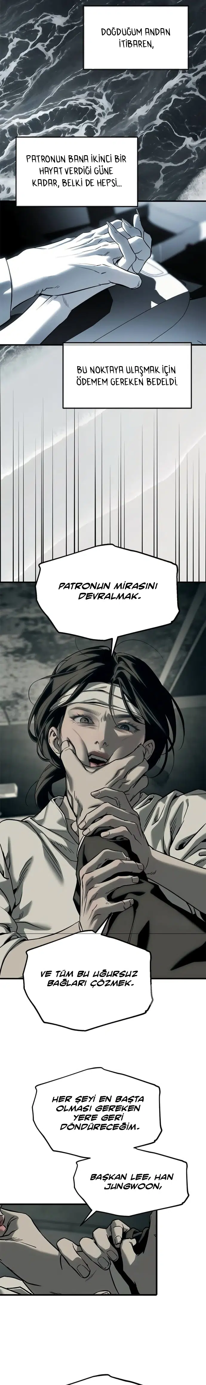 Chaebol Lisesine Sızma! - Bölüm 101 Sayfa 10