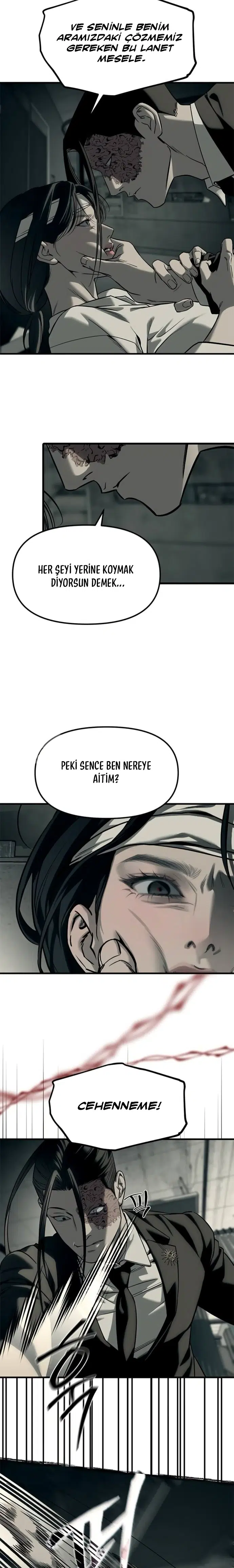 Chaebol Lisesine Sızma! - Bölüm 101 Sayfa 11
