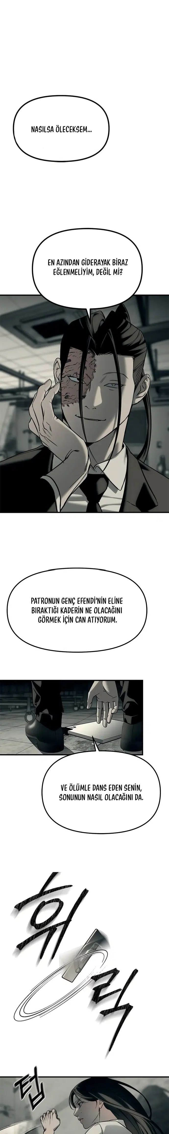 Chaebol Lisesine Sızma! - Bölüm 101 Sayfa 14