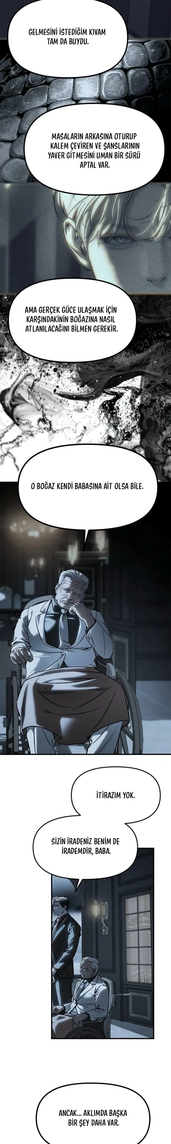 Chaebol Lisesine Sızma! - Bölüm 101 Sayfa 18