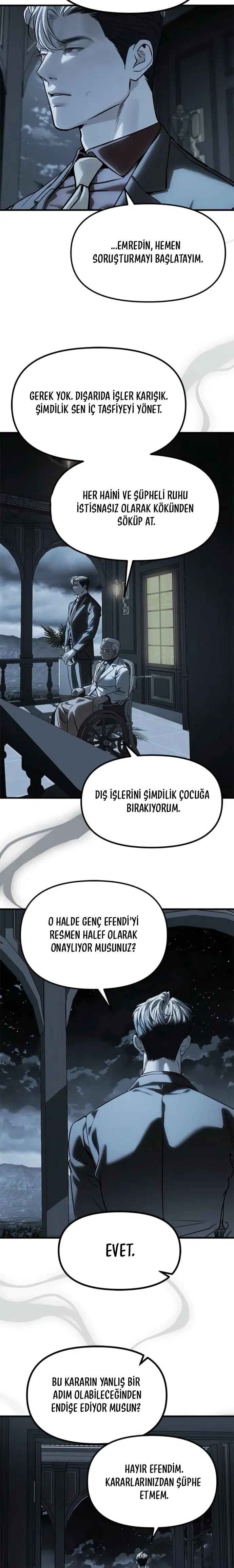 Chaebol Lisesine Sızma! - Bölüm 101 Sayfa 19