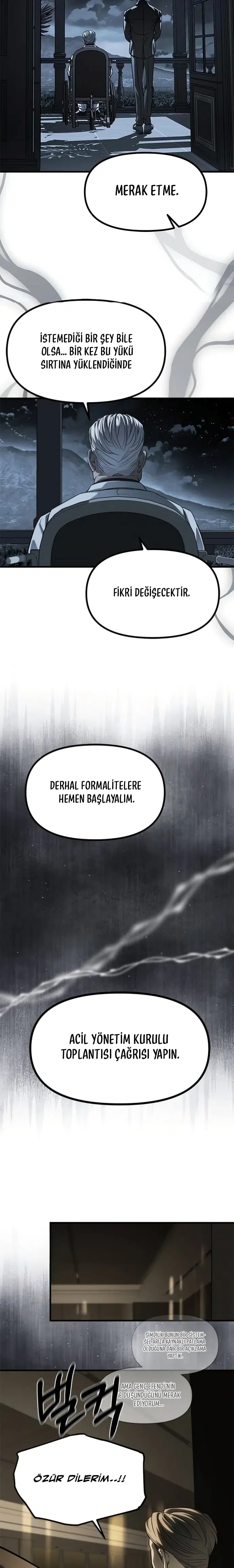 Chaebol Lisesine Sızma! - Bölüm 101 Sayfa 20