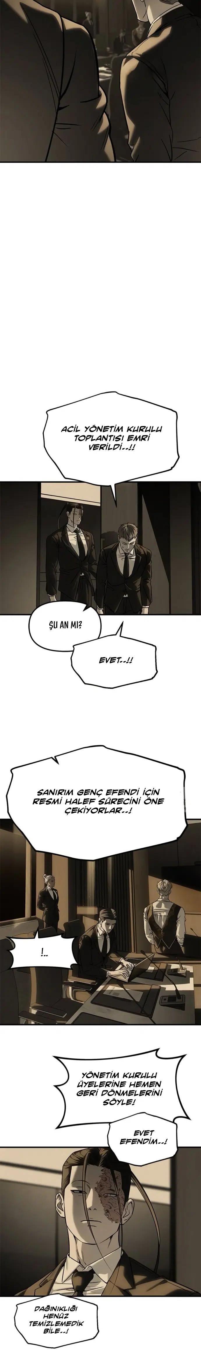 Chaebol Lisesine Sızma! - Bölüm 101 Sayfa 21
