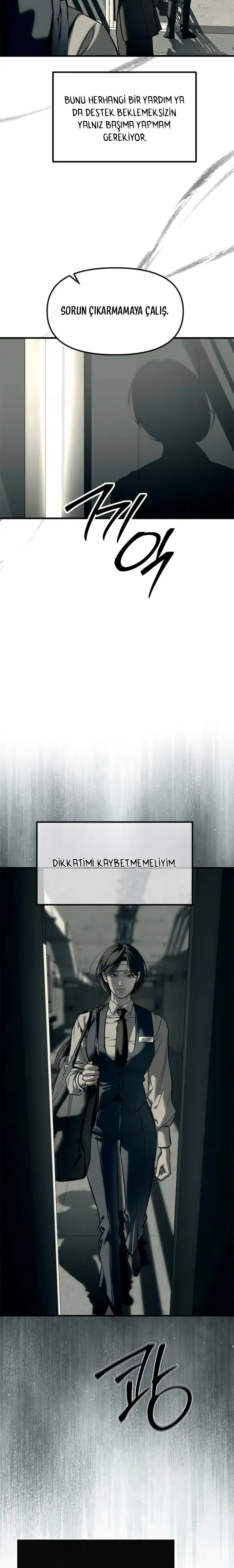 Chaebol Lisesine Sızma! - Bölüm 101 Sayfa 26