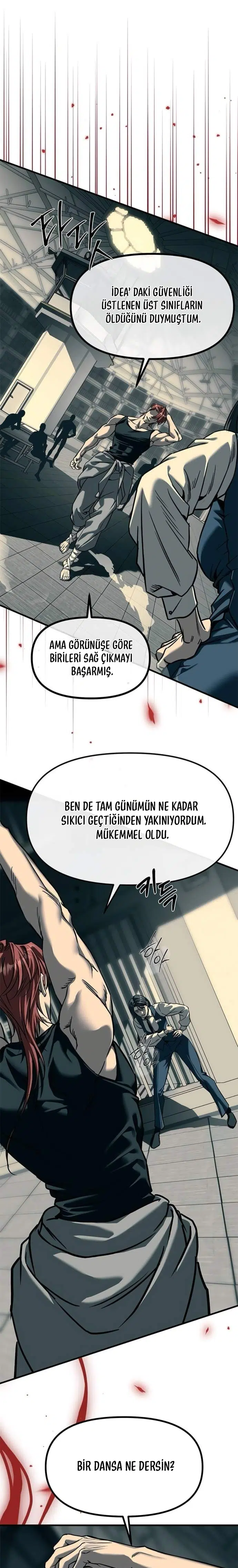 Chaebol Lisesine Sızma! - Bölüm 102 Sayfa 2