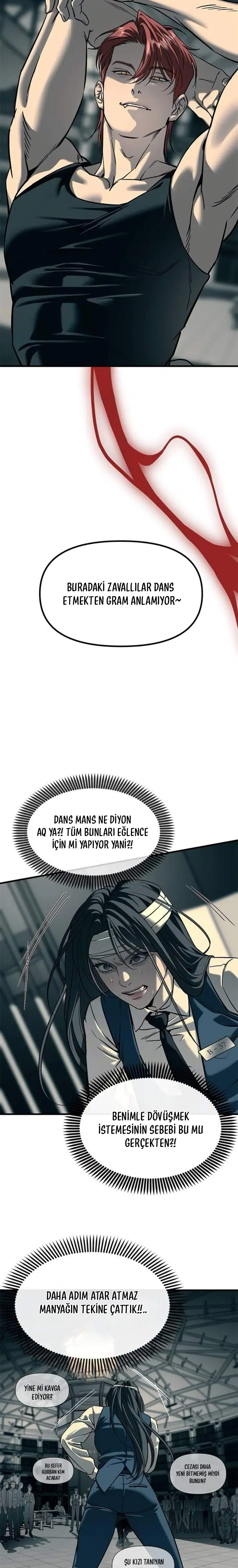 Chaebol Lisesine Sızma! - Bölüm 102 Sayfa 3