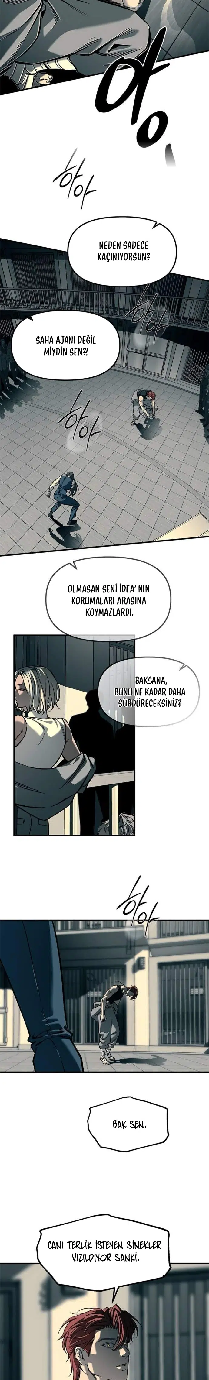 Chaebol Lisesine Sızma! - Bölüm 102 Sayfa 8