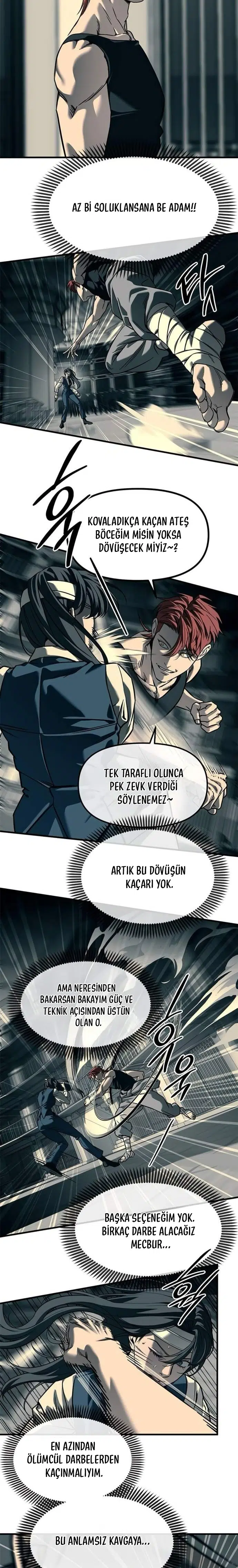 Chaebol Lisesine Sızma! - Bölüm 102 Sayfa 9