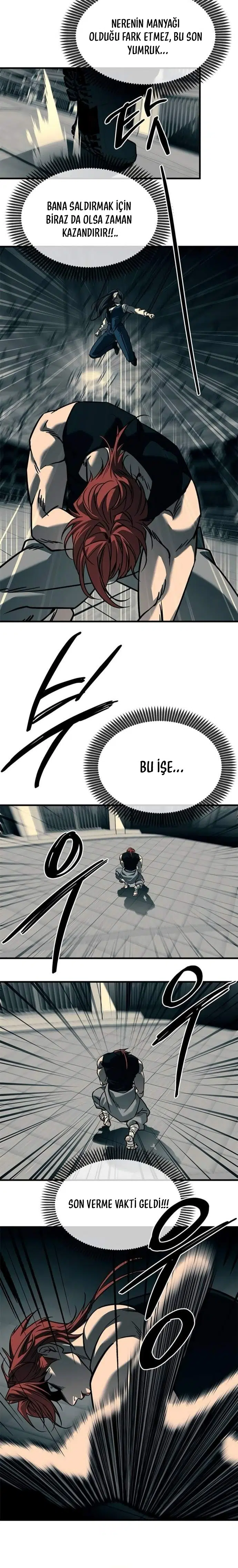Chaebol Lisesine Sızma! - Bölüm 102 Sayfa 13