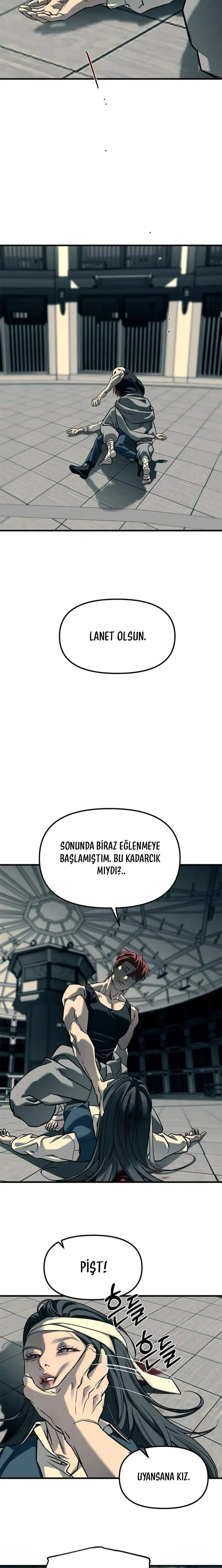 Chaebol Lisesine Sızma! - Bölüm 102 Sayfa 17