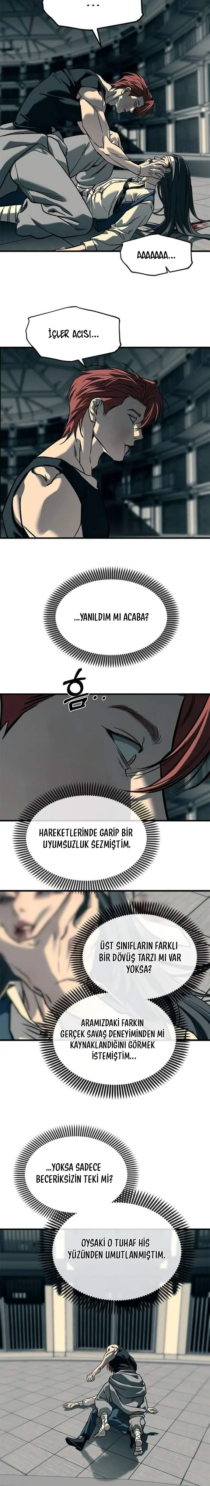Chaebol Lisesine Sızma! - Bölüm 102 Sayfa 18