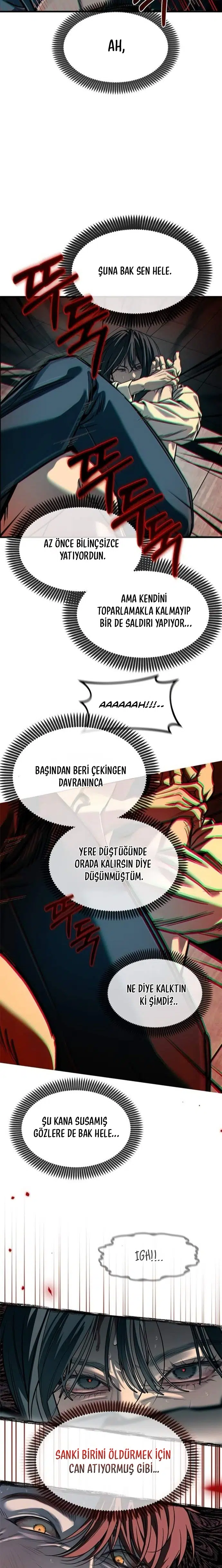 Chaebol Lisesine Sızma! - Bölüm 102 Sayfa 20
