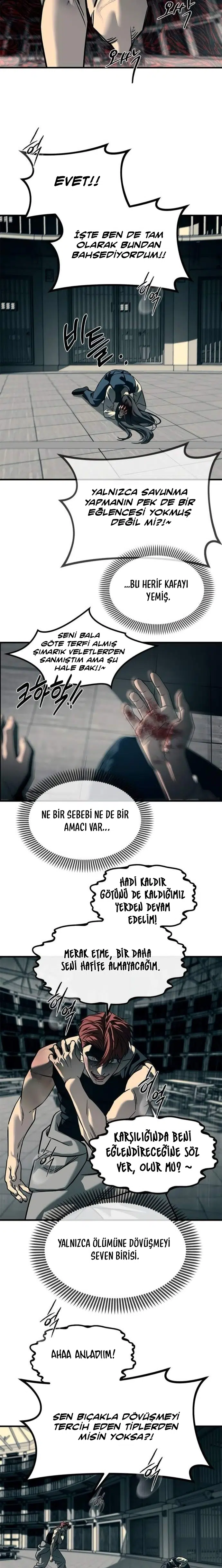 Chaebol Lisesine Sızma! - Bölüm 102 Sayfa 23
