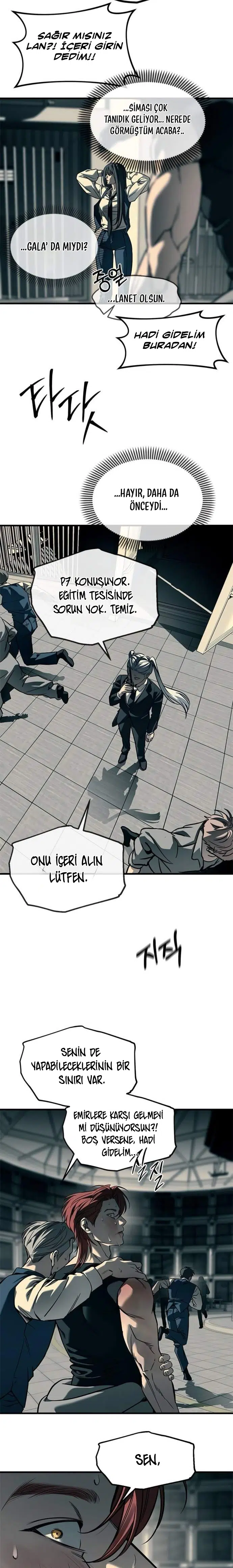Chaebol Lisesine Sızma! - Bölüm 102 Sayfa 30