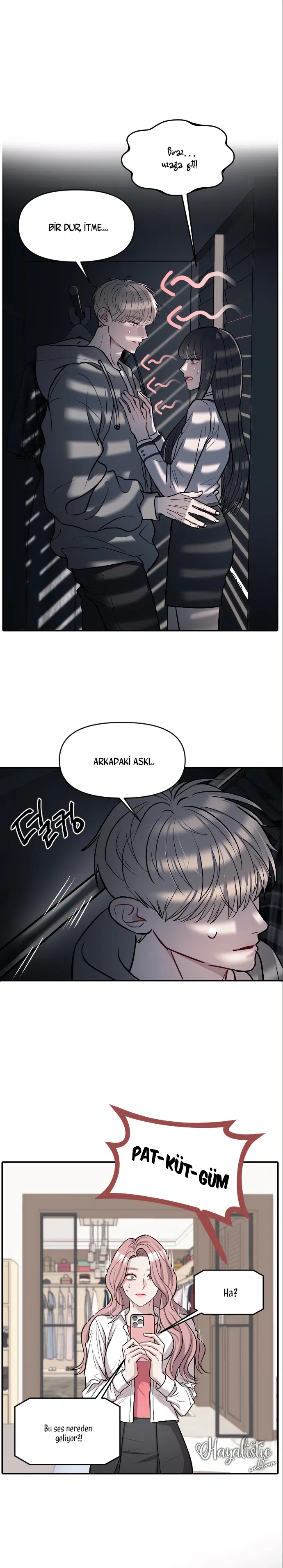 Chaebol Lisesine Sızma! - Bölüm 10 Sayfa 3