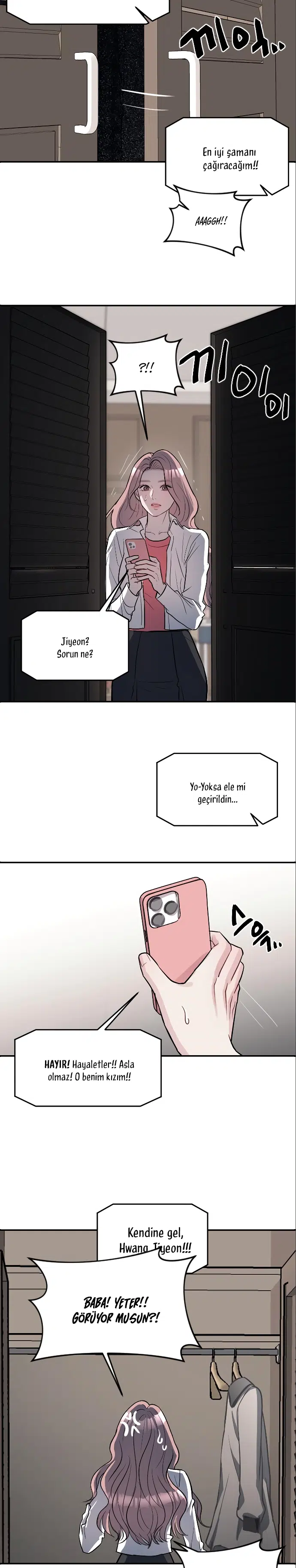 Chaebol Lisesine Sızma! - Bölüm 10 Sayfa 7