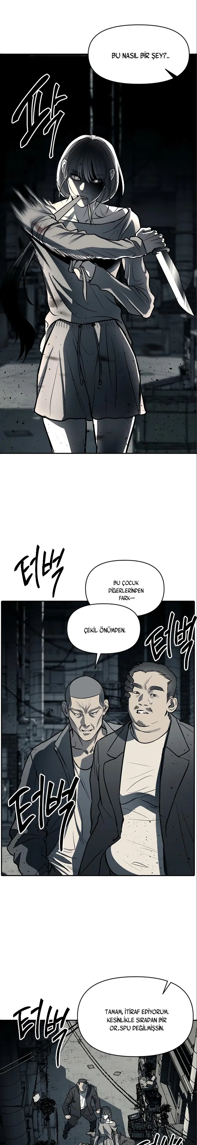 Chaebol Lisesine Sızma! - Bölüm 11 Sayfa 10