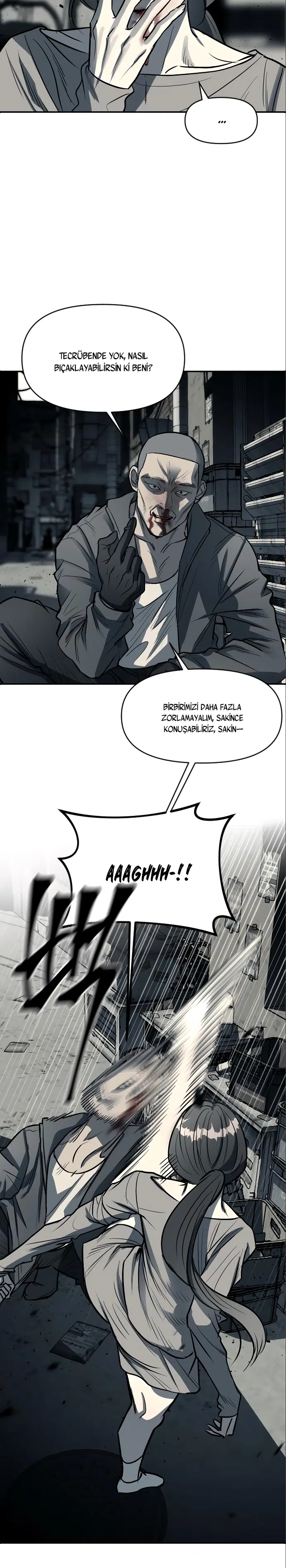 Chaebol Lisesine Sızma! - Bölüm 11 Sayfa 17