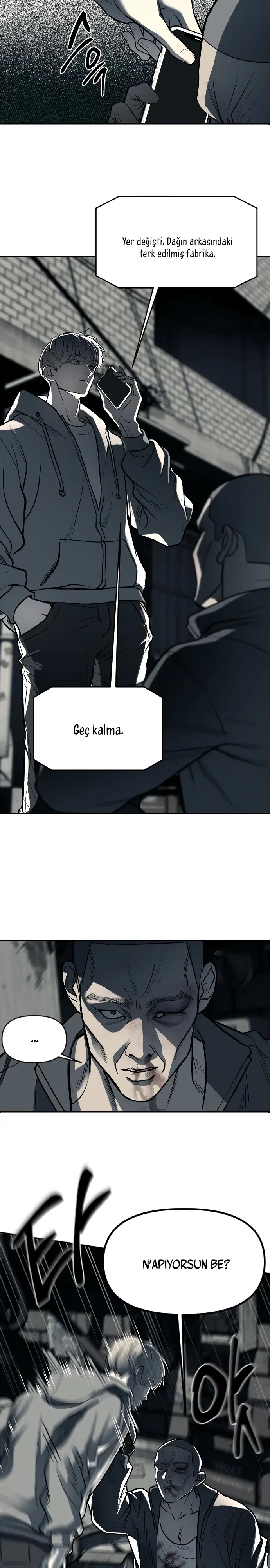 Chaebol Lisesine Sızma! - Bölüm 11 Sayfa 25