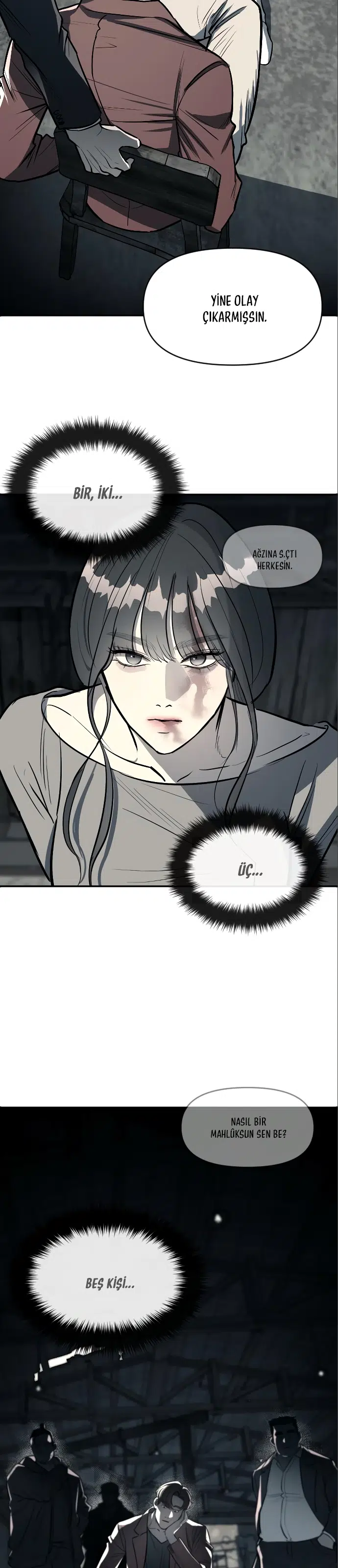 Chaebol Lisesine Sızma! - Bölüm 12 Sayfa 4