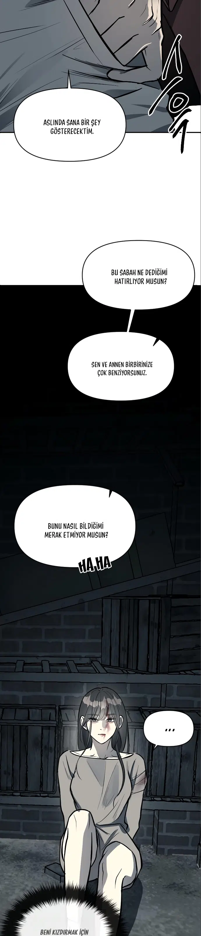 Chaebol Lisesine Sızma! - Bölüm 12 Sayfa 13