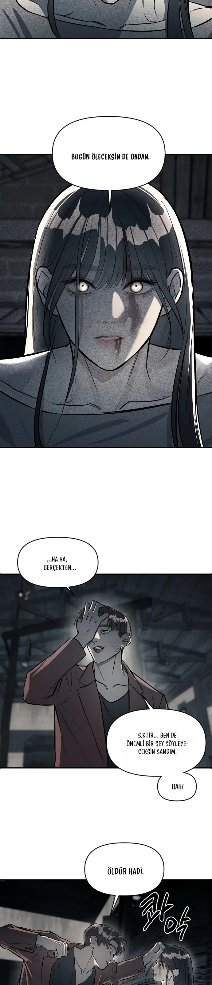Chaebol Lisesine Sızma! - Bölüm 12 Sayfa 20